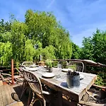 Сasa de vacaciones In Durbuy With Sauna & Garden *