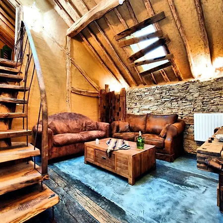 In Durbuy With Sauna & Garden Dom wakacyjny Oppagne
