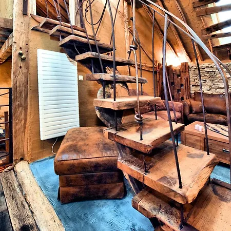 In Durbuy With Sauna & Garden