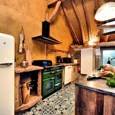 Dom wakacyjny In Durbuy With Sauna & Garden