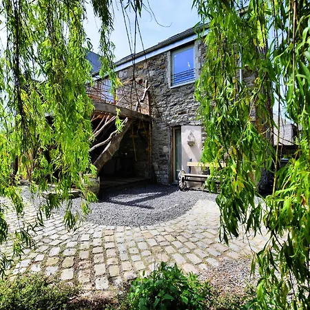 In Durbuy With Sauna & Garden *