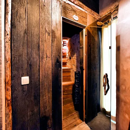 In Durbuy With Sauna & Garden