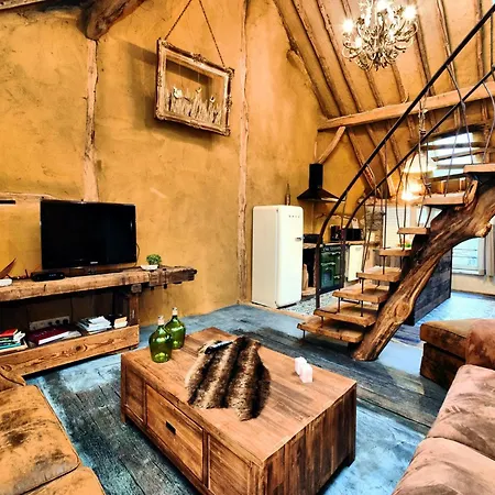 In Durbuy With Sauna & Garden