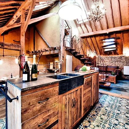 Casa de Férias In Durbuy With Sauna & Garden Oppagne