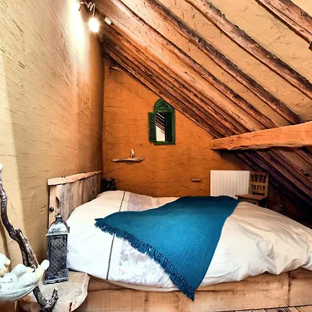 In Durbuy With Sauna & Garden Oppagne