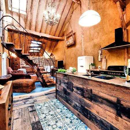 In Durbuy With Sauna & Garden *