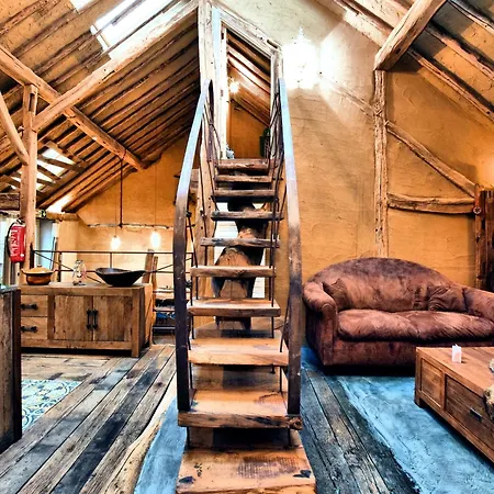 In Durbuy With Sauna & Garden