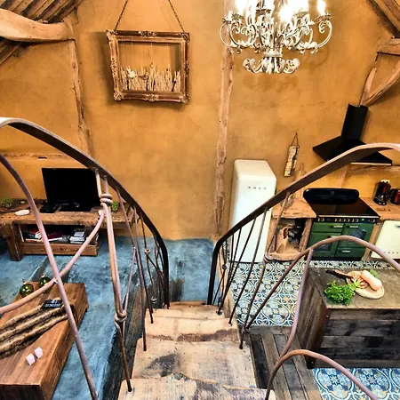 In Durbuy With Sauna & Garden *