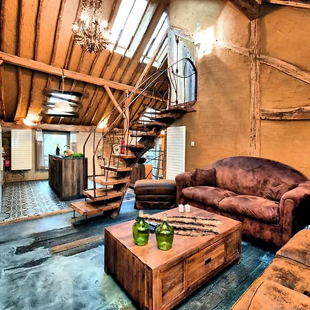 In Durbuy With Sauna & Garden *