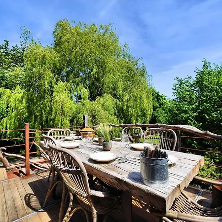 Dom wakacyjny In Durbuy With Sauna & Garden *