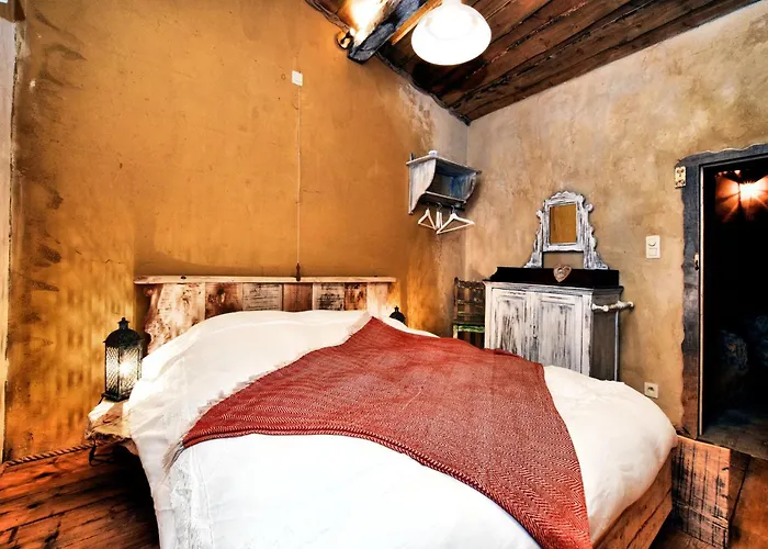 In Durbuy With Sauna & Garden Oppagne