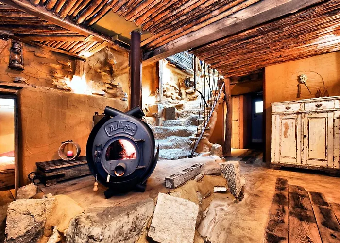 Σπίτι διακοπών In Durbuy With Sauna & Garden