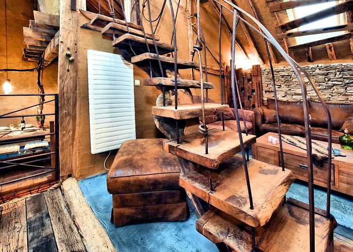 In Durbuy With Sauna & Garden