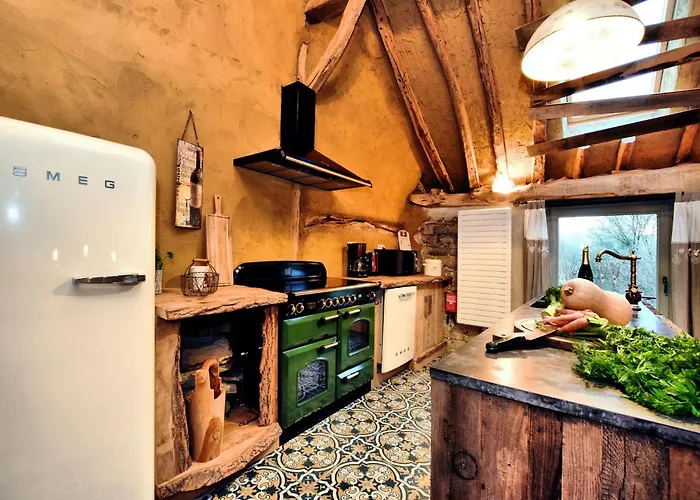 Σπίτι διακοπών In Durbuy With Sauna & Garden