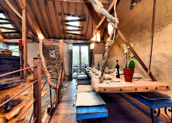 Σπίτι διακοπών In Durbuy With Sauna & Garden Oppagne