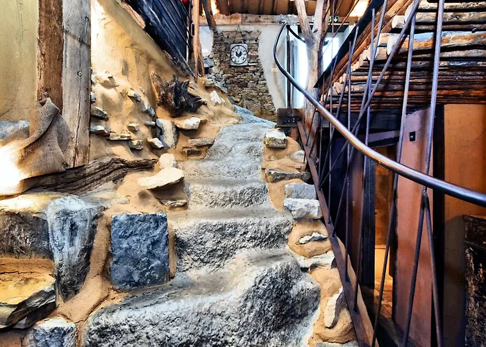 In Durbuy With Sauna & Garden * Oppagne