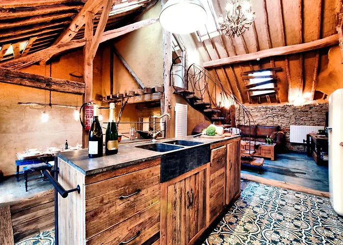 Σπίτι διακοπών In Durbuy With Sauna & Garden Oppagne