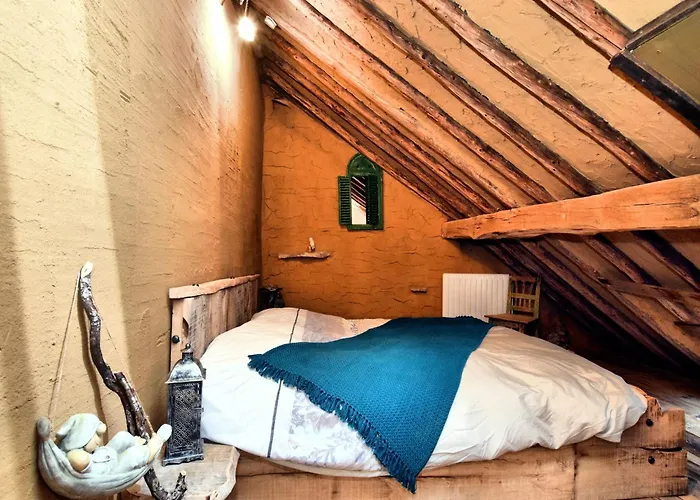 In Durbuy With Sauna & Garden Oppagne