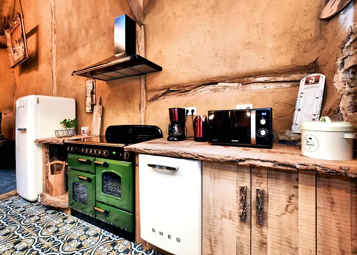 In Durbuy With Sauna & Garden * Oppagne