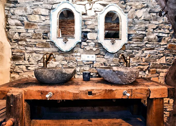 Σπίτι διακοπών In Durbuy With Sauna & Garden Oppagne