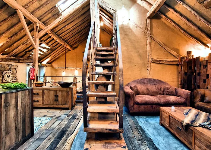 In Durbuy With Sauna & Garden