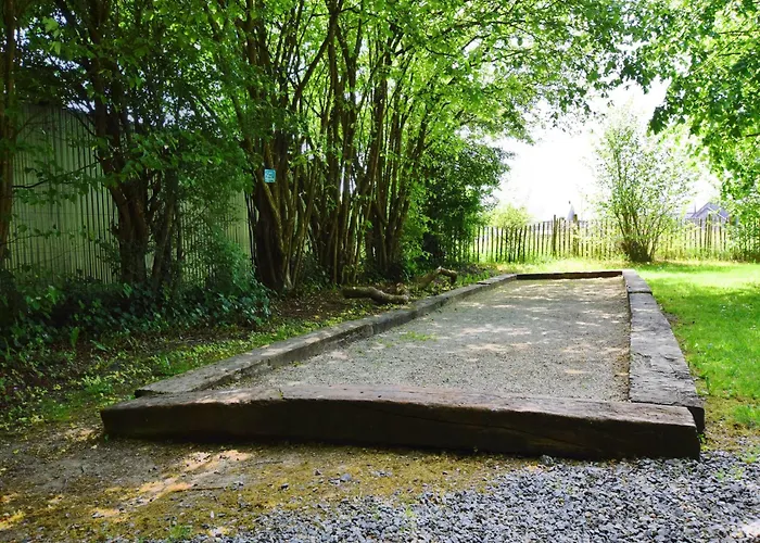 Σπίτι διακοπών In Durbuy With Sauna & Garden Oppagne