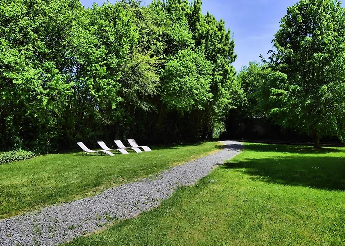 Σπίτι διακοπών In Durbuy With Sauna & Garden